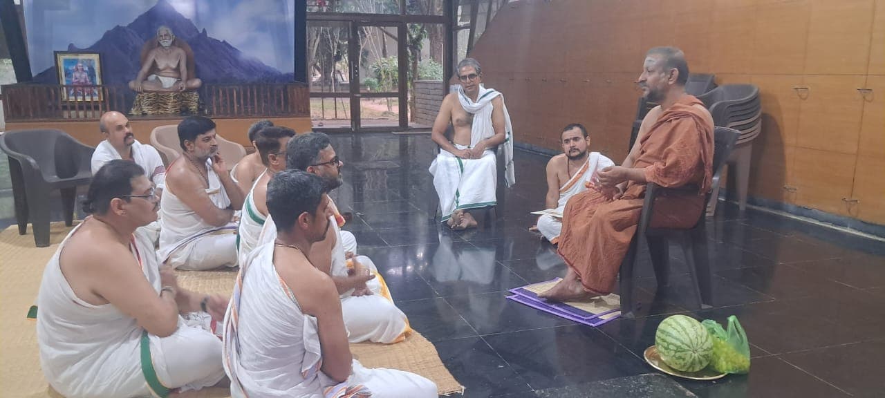 Sri Ramana Maharshi Brahmavidyashrama