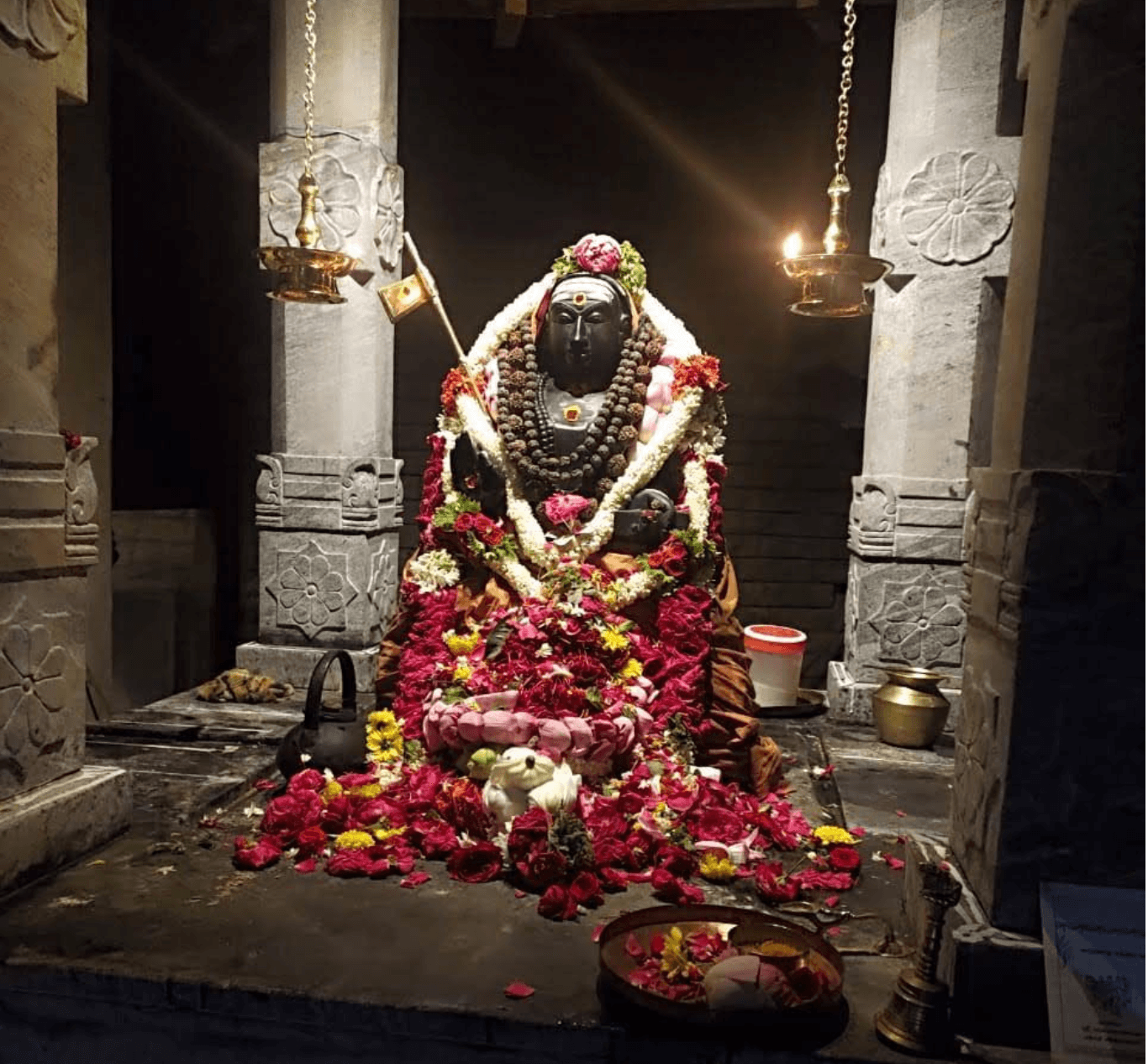 Sri Ramana Maharṣi Brahma Vidyāśrama, Madagondapalli, Hosur, Tamil Nadu